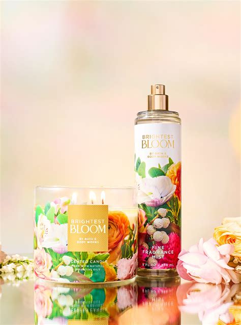 bath and body works new scent|brightest bloom bath and body.